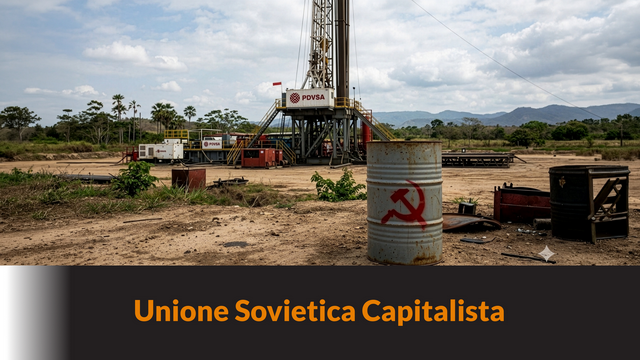 Unione Sovietica Capitalista – LB #105