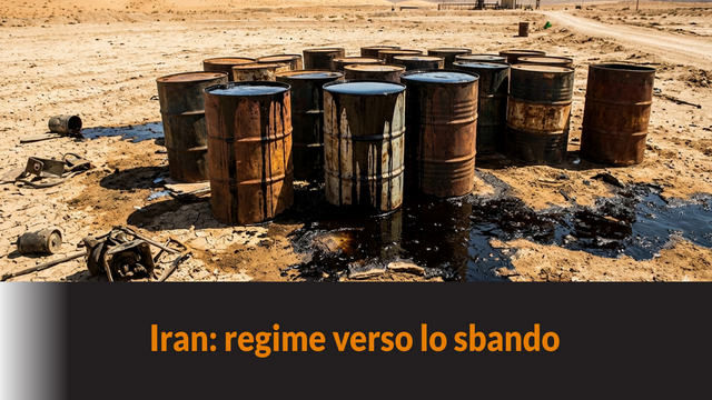 Iran: regime verso lo sbando – BLB #111