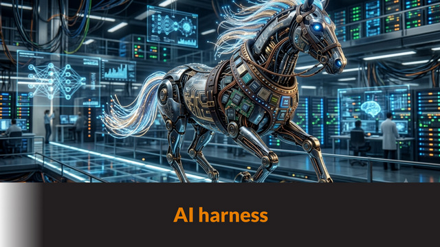 AI harness – AI #1
