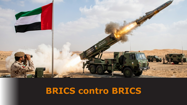 BRICS contro BRICS – LB #130