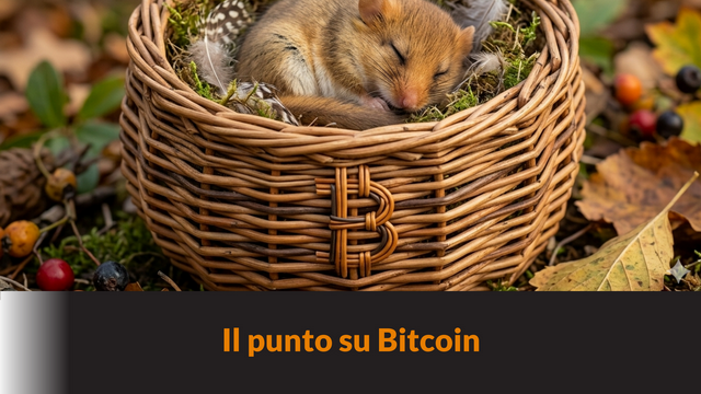 Il punto su Bitcoin – BLB #119
