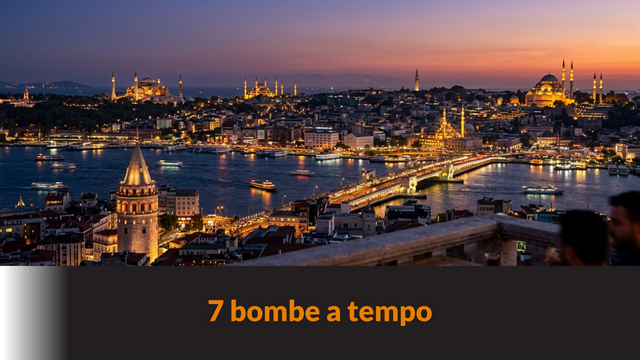 7 bombe a tempo – LB #123