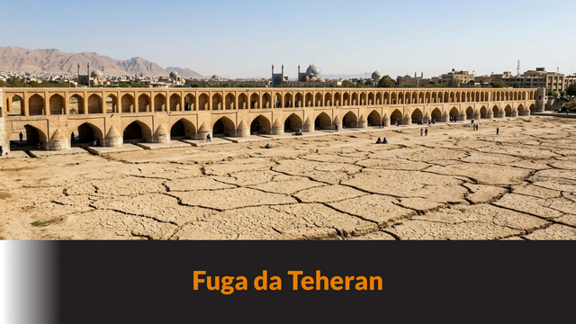 Fuga da Teheran – BLB #122
