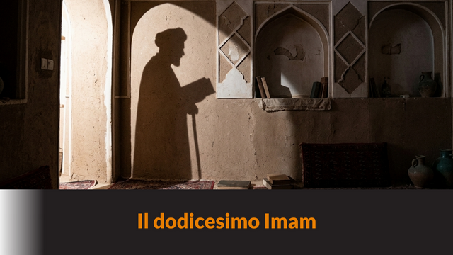 Il dodicesimo Imam -LB #118