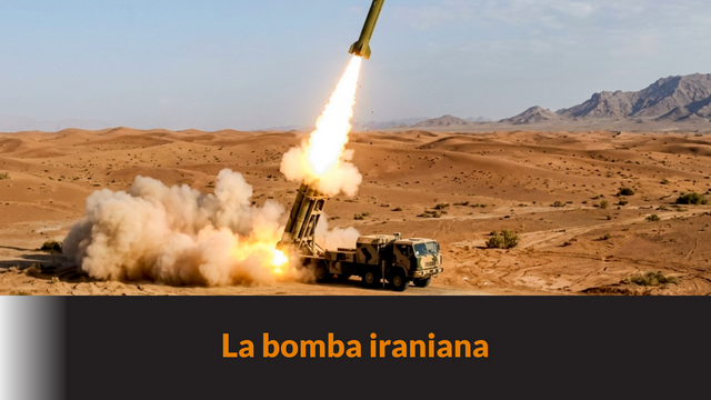 La bomba iraniana – BLB #120