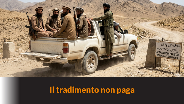 Il tradimento non paga – LB #122