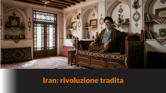 Iran: rivoluzione tradita – LB #117