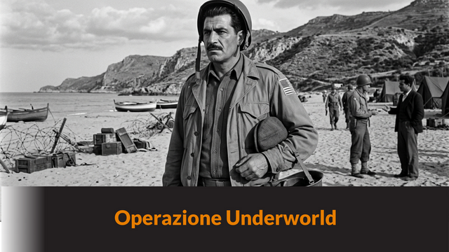 Operazione Underworld – LB #124