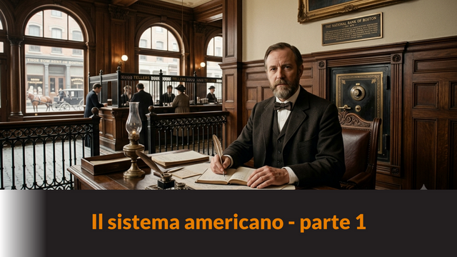 Il sistema americano – parte 1 – le 3 banche centrali – LB #138