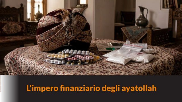 L’impero finanziario degli ayatollah – LB #133
