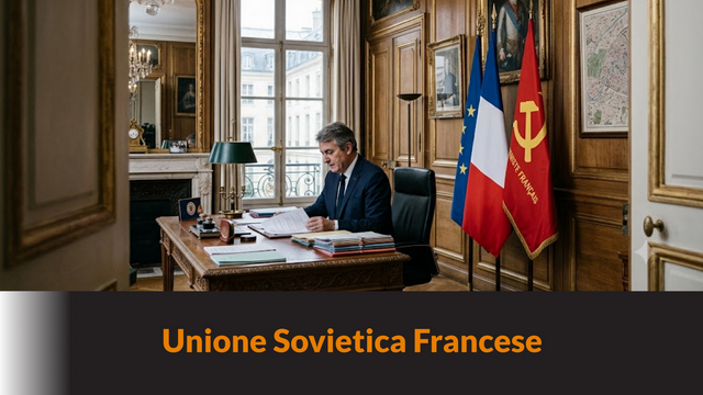 Unione Sovietica Francese – LB #136