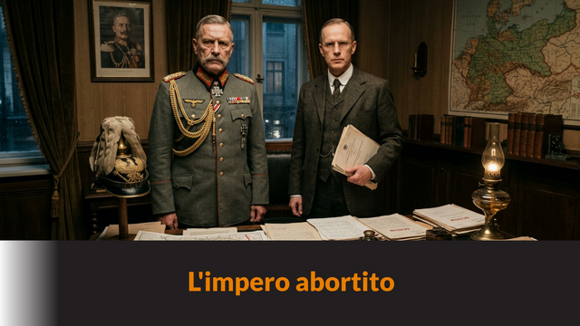 L’impero abortito – MN #356