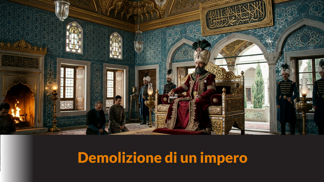 Demolizione di un impero – MN #355