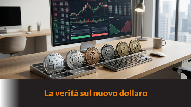 La verità sul nuovo dollaro – BLB #126