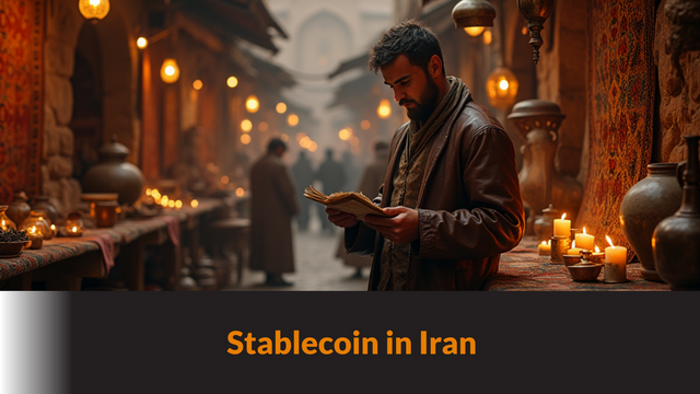 Stablecoin in Iran – BLB #125