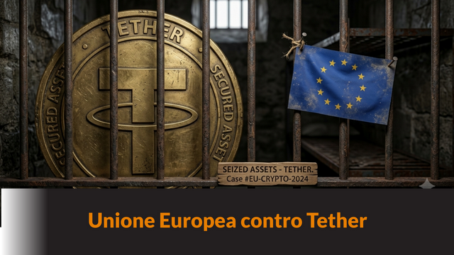 Unione Europea contro Tether – BLB #127
