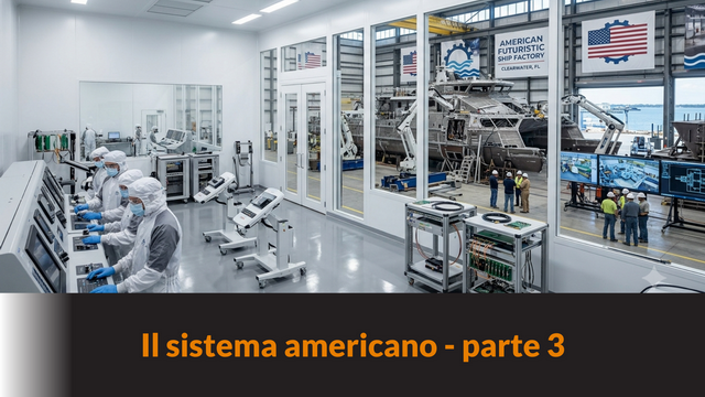 Il sistema americano – parte 3 – globalismo e antiglobalismo – LB #140