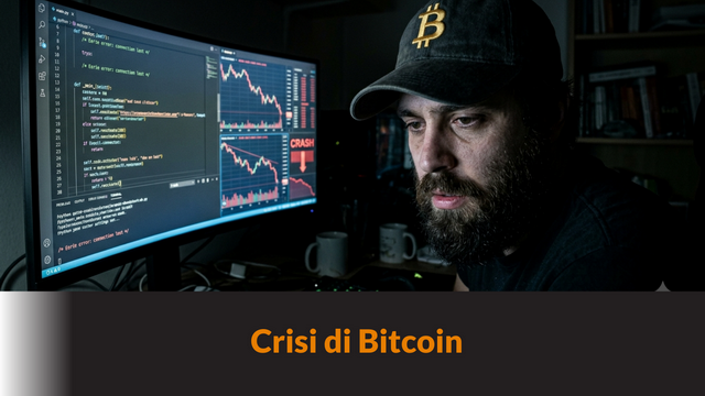 Crisi di Bitcoin – Bitcoin Fase III #43