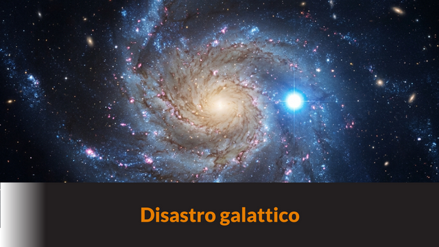 Disastro galattico – Bitcoin Fase III #46