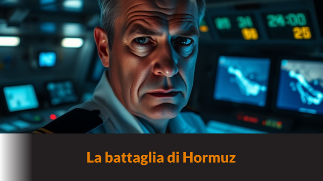 La battaglia di Hormuz – BLB #131