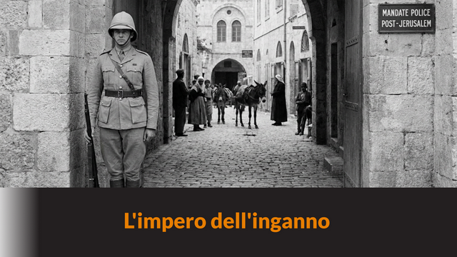 L’impero dell’inganno – MN #357
