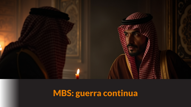 MBS: guerra continua – BLB #133