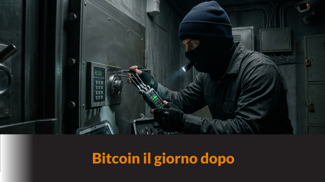 Bitcoin il giorno dopo – Bitcoin Fase III #48