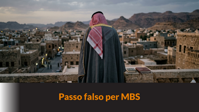 Passo falso per MBS – BLB #134