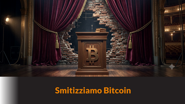 Smitizziamo Bitcoin – Bitcoin Fase III #45