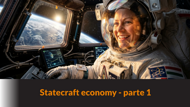 Statecraft economy – parte 1 – LB #142
