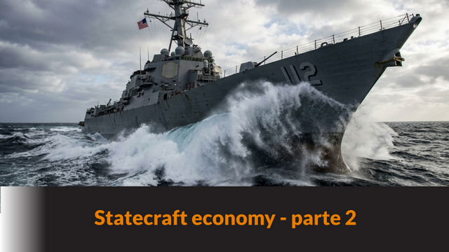 Statecraft economy – parte 2 – LB #143