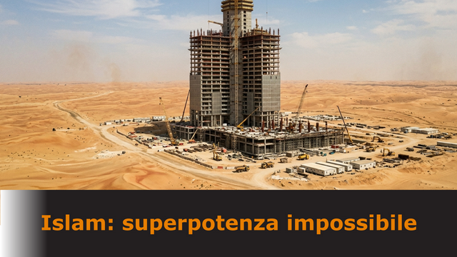 Islam: superpotenza impossibile – LB #141