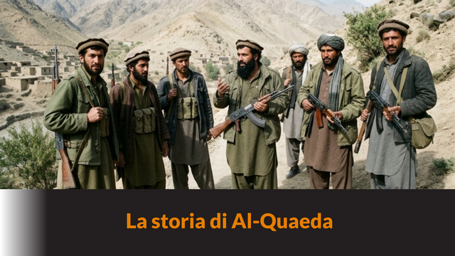 La storia di Al-Quadea – LB #149