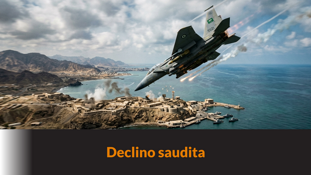 Declino saudita – LB #147