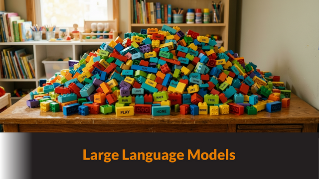 Large Language Models – AI #4