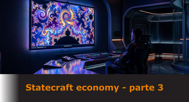 Statecraft economy – parte 3 – LB #144