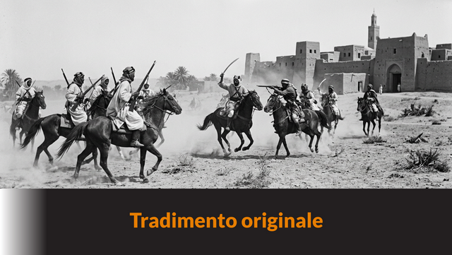 Tradimento originale – LB #148