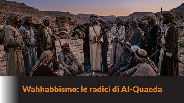 Wahhabbismo: le radici di Al-Quaeda- LB #150
