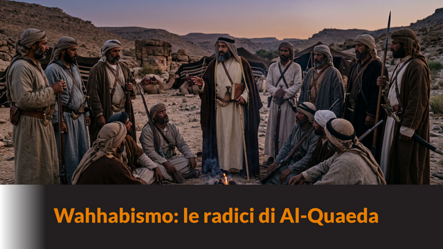 Wahhabismo: le radici di Al-Quaeda- LB #150