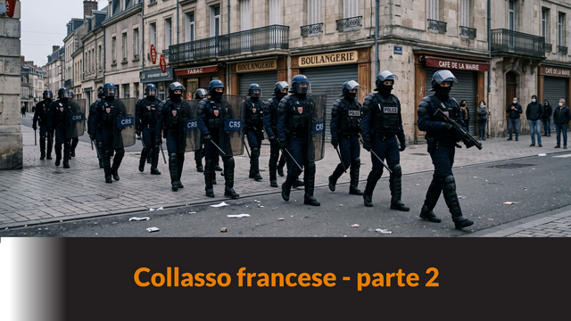 Collasso francese – parte 2 – LB #155