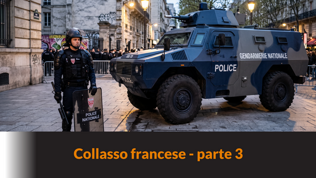 Collasso francese – parte 3 – LB #156