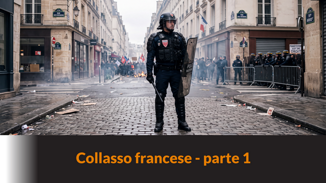 Collasso francese – parte 1 – LB #154