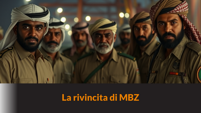 La rivincita di MBZ – BLB #138