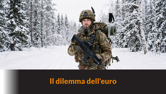 Il dilemma dell’euro – LB #153